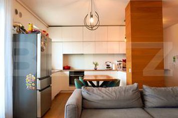 Apartament 3 camere de vanzare FLORESTI - Cluj anunturi imobiliare Cluj