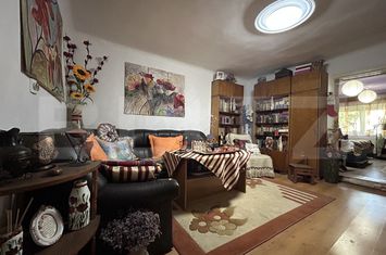 Vilă - 3 camere de vanzare GHERLA - Cluj anunturi imobiliare Cluj