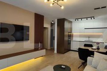 Apartament 2 camere de vanzare FLORESTI - Cluj anunturi imobiliare Cluj