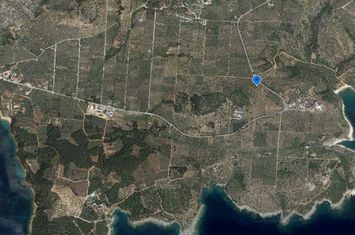 Teren construibil 4.570 mp în Astrida, Thassos anunturi imobiliare Grecia