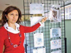 Efectul crizei: românii nu mai cumpără apartamente