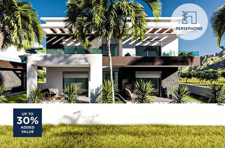 Apartament în două niveluri, 55.45 mp, Skala Potamias anunturi imobiliare Grecia