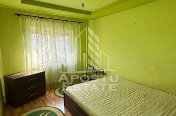 Apartament cu 3 camere, decomandat, zona Soarelui anunturi imobiliare Timis