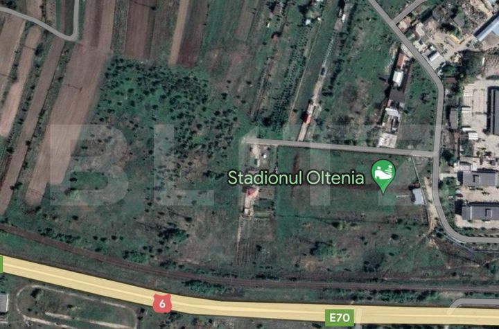 Teren de vanzare ISALNITA - Dolj anunturi imobiliare Dolj