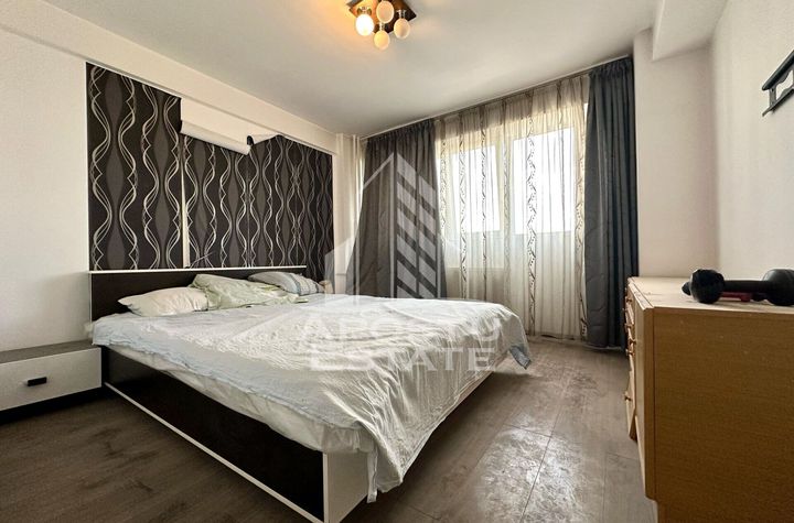 Apartament cu 3 camere, 2 bai, etaj 3, zona Sagului anunturi imobiliare Timis