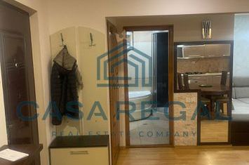 Apartament 3 camere, mobilat modern, et. 3, zona Decebal – AC, parcare la liber anunturi imobiliare Bihor