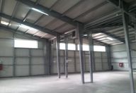 6.800 €, Spațiu industrial