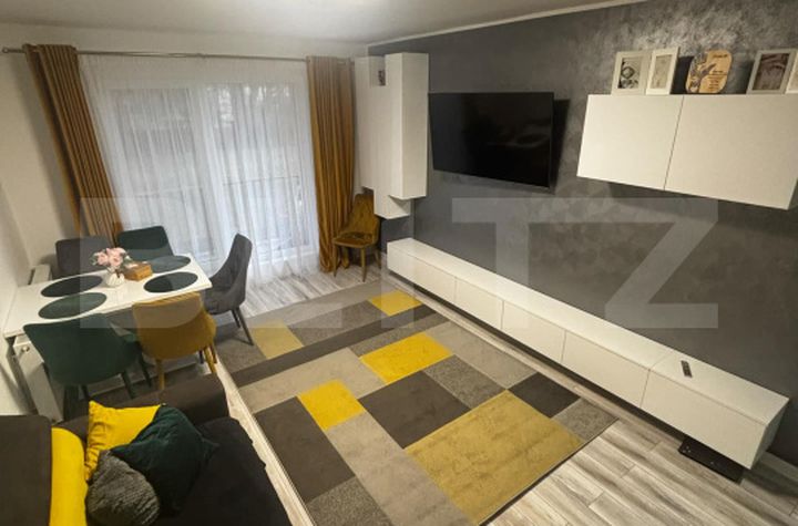 Apartament 2 camere de vanzare FLORESTI - Cluj anunturi imobiliare Cluj