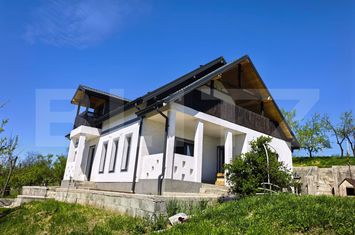 Casă - 7 camere de vanzare TIGANASI - Iasi anunturi imobiliare Iasi