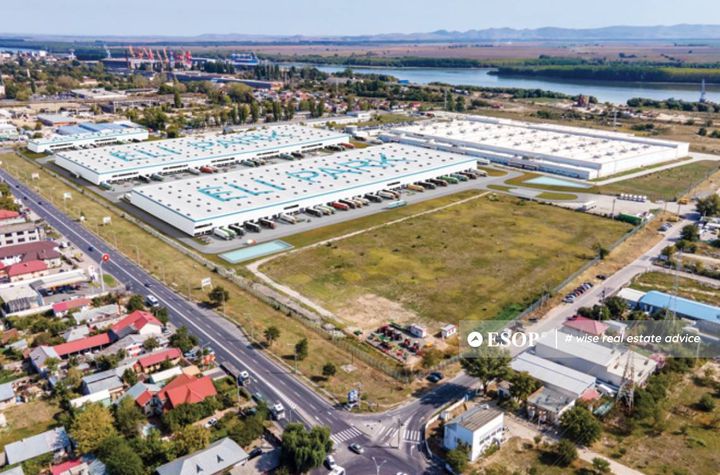 Spațiu industrial de inchiriat BRAILA - Braila anunturi imobiliare Braila