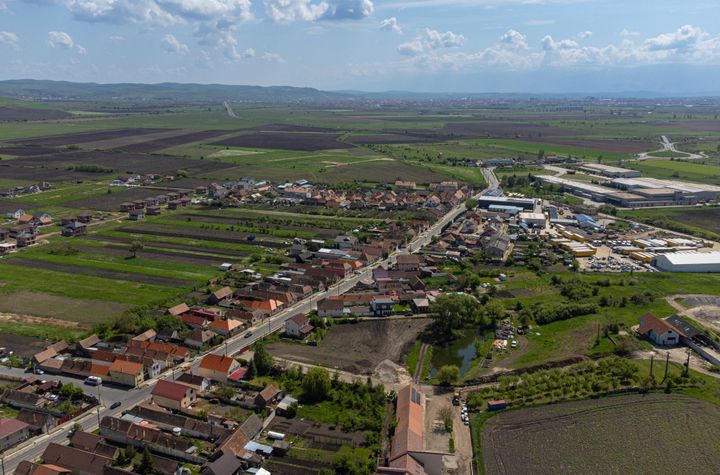 Teren de vanzare SURA MICA - Sibiu anunturi imobiliare Sibiu