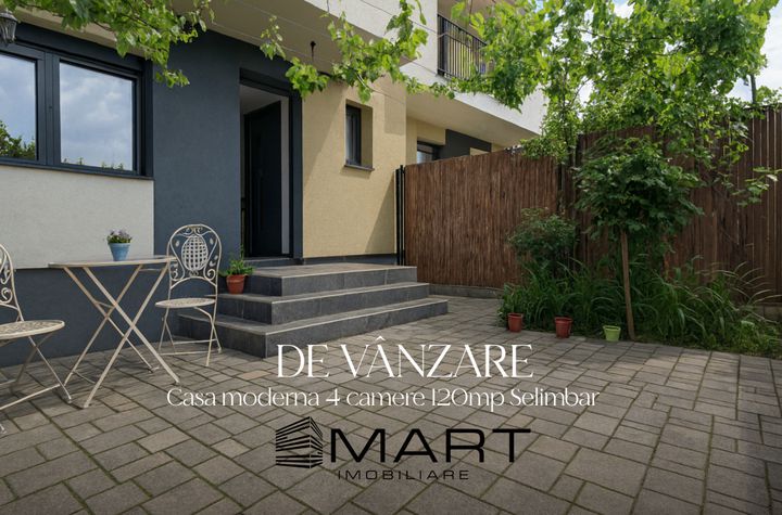 Casă - 4 camere de vanzare SELIMBAR - Sibiu anunturi imobiliare Sibiu