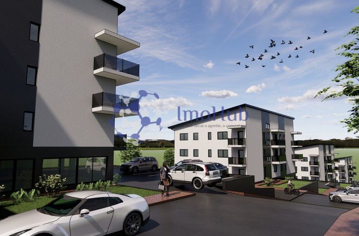 Apartament 2 camere decomandat Rediu, 59.35 mp, comision 0! anunturi imobiliare Iasi