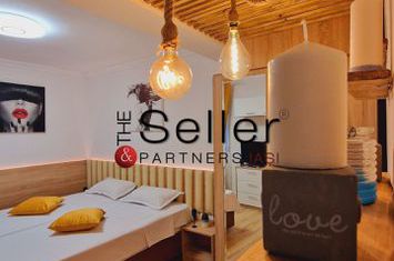 Garsonieră în regim hotelier – investiție activă, complet operațională anunturi imobiliare Iasi
