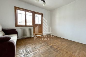 Apartament cu 3 camere, 2 bai, centrala proprie, zona Buziasului anunturi imobiliare Timis