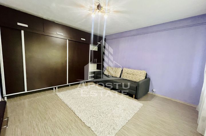 Apartament cu doua camere , centrala proprie , langa Shopping City anunturi imobiliare Timis
