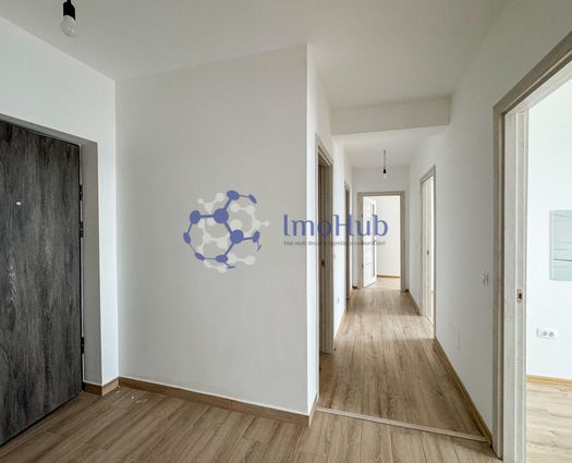 Apartament 3 camere Pacurari, 71 mp