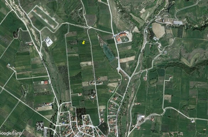 Teren construibil 5375 mp în Lefkonas, Serres anunturi imobiliare Grecia