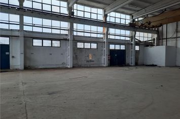 Spațiu industrial de inchiriat SARARI - Dolj anunturi imobiliare Dolj