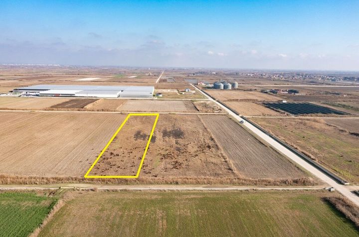 Teren agricol 2419 mp în Erateino anunturi imobiliare Grecia
