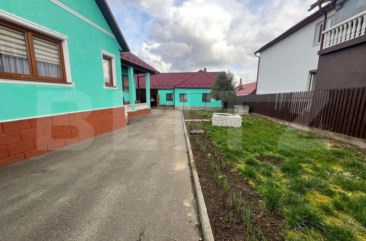 Casă - 5 camere de vanzare BECLEAN - Bistrita-Nasaud anunturi imobiliare Bistrita-Nasaud