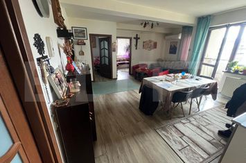 Apartament 3 camere de vanzare FLORESTI - Cluj anunturi imobiliare Cluj