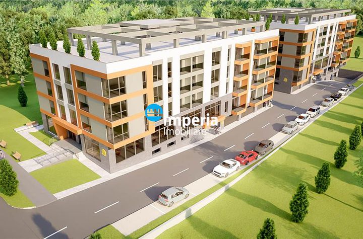 Garsonieră de vanzare NICOLINA   - Iasi anunturi imobiliare Iasi