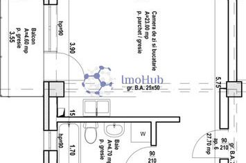 Apartament 1 camera, situat in Rediu, 31.25 mp, comision 0! anunturi imobiliare Iasi