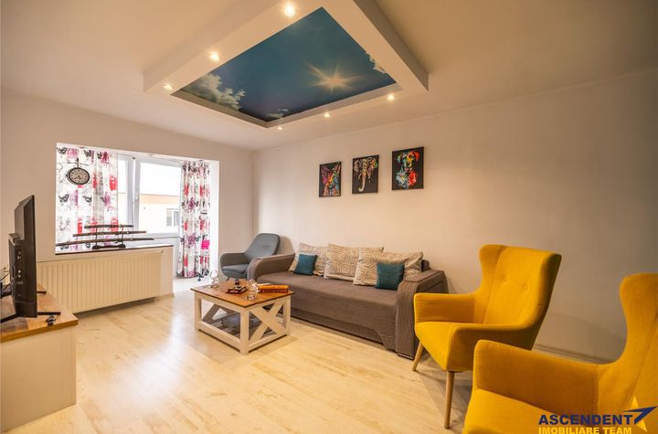 Apartament 2 camere de vanzare TRACTORUL - Brasov anunturi imobiliare Brasov
