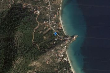 Teren construibil 6.832,38 mp în Koinira, 100 metri de plajă anunturi imobiliare Grecia