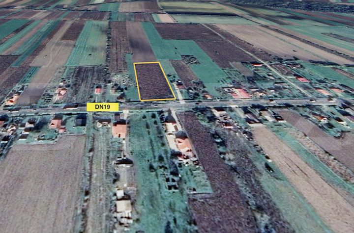 Teren de vanzare SATU MARE - Satu Mare anunturi imobiliare Satu Mare