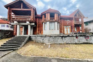 Cabană de vânatoare de vânzare (închiriere) în Bușteni anunturi imobiliare Prahova