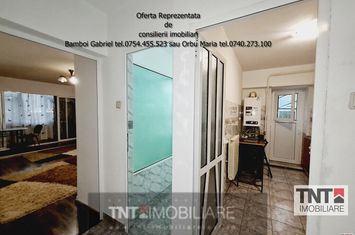 Apartament 1 camera decomandat de inchiriat zona Podu de Fier-Tg.CUCU anunturi imobiliare Iasi