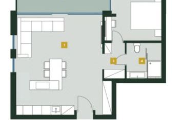 Apartament 2 camere de vanzare SIBIU - Sibiu anunturi imobiliare Sibiu