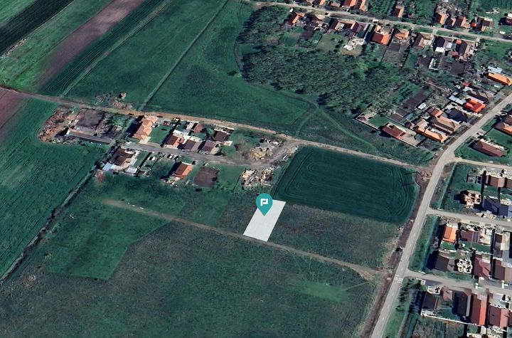 Teren Intravilan de vanzare LIVADA - Arad anunturi imobiliare Arad