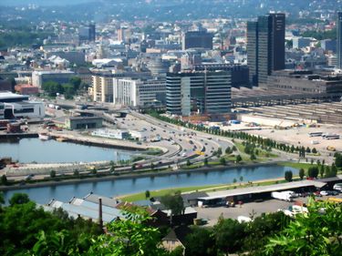 Oslo, unul dintre cele mai scumpe oraşe din lume