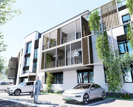 Apartament 3 camere Stefan cel Mare, 67 mp