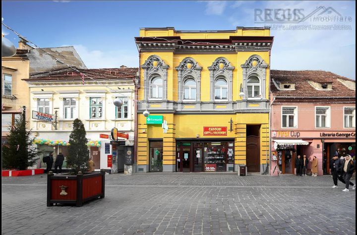 Garsonieră de vanzare CENTRUL ISTORIC - Brasov anunturi imobiliare Brasov