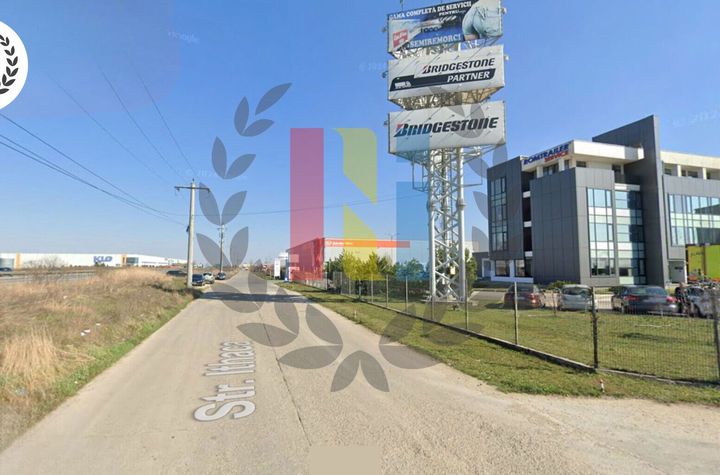 Teren Industrial Hale | A1 Bolintin Deal | București-Pitești Km 25 anunturi imobiliare Giurgiu