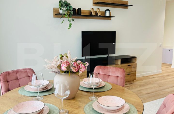 Apartament 3 camere de vanzare FLORESTI - Cluj anunturi imobiliare Cluj