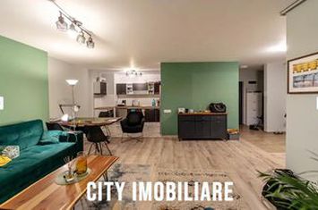 Apartament 3 camere de vanzare SEMICENTRAL - Cluj anunturi imobiliare Cluj
