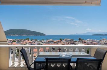 Apartament 2 camere, 66 mp, vedere la mare, Nea Peramos anunturi imobiliare Grecia