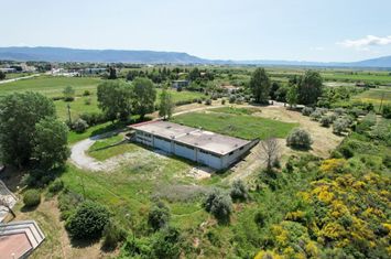 Depozit 740 mp la km 3 Drama–Kavala anunturi imobiliare Grecia