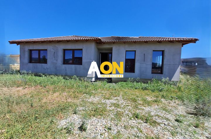 Casa 4 Camere, 130 mp, Teren 430 mp, Toate Utilitatile, Zona Micesti anunturi imobiliare Alba