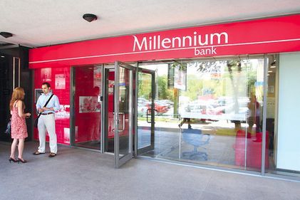 Millennium Bank raportează cele mai bune rezultate de la lansare