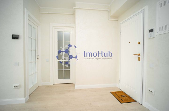 Studio in Royal Town - Copou, 47.77 mp, finalizat, comision 0! anunturi imobiliare Iasi