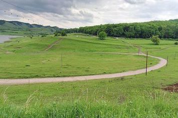 Teren intravilan 18 loturi suprafata totala 9100 mp Medias anunturi imobiliare Sibiu