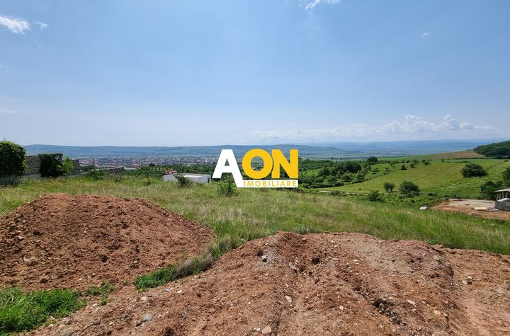 De vânzare teren intravilan 1000mp zona Seigau anunturi imobiliare Alba