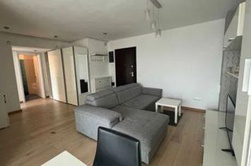 Barbu Vacarescu, Parcul Circului, Circului Park Tower, apartament 2 camere, modern mobilat, anunturi imobiliare Bucuresti