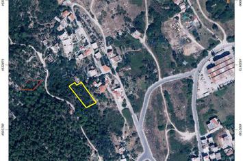 Teren construibil 1.141,50 mp în Perigiali, Kavala anunturi imobiliare Grecia
